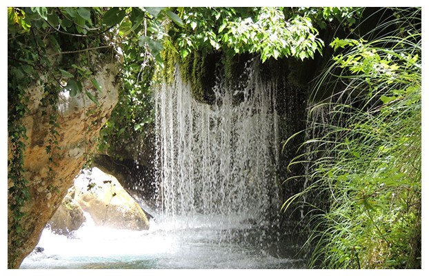 La Via Silente – Valle della Lontra