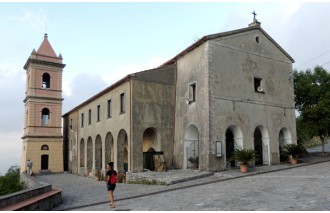 Dal mare alle pendici del Cervati