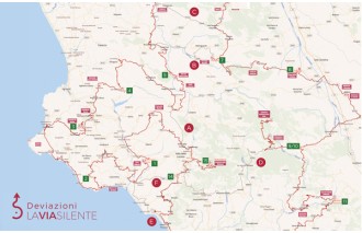 L’intero tracciato