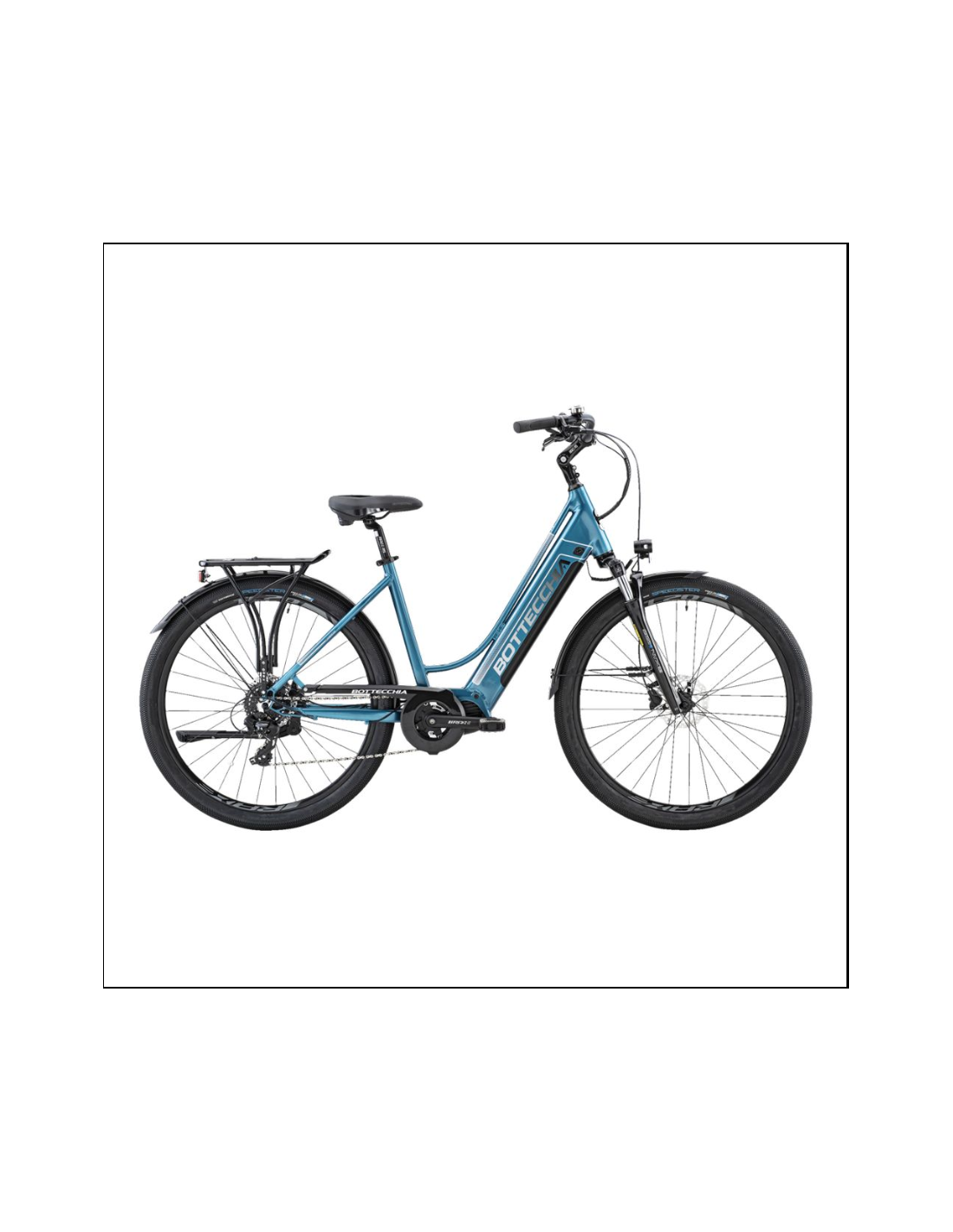 Rent E bike Size 44 Lady