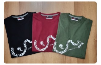 Maglia Freccia Via Silente