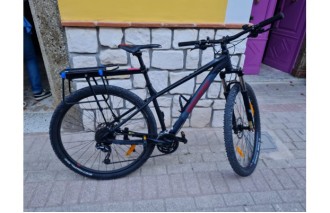 Noleggio MTB front Bergamont Revox