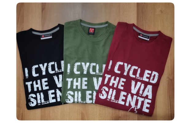 Maglia I cycled Via Silente