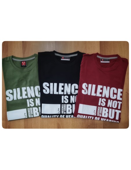 Maglia motto Via Silente