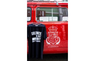 Maglia motto Via Silente 2