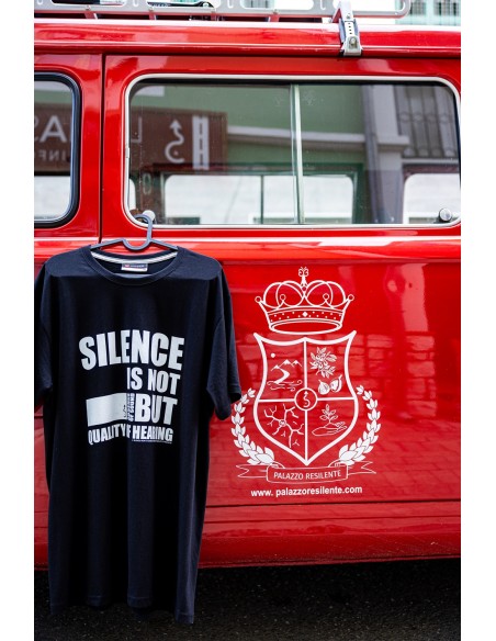 Maglia motto Via Silente