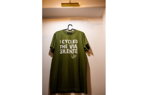 Maglia I cycled Via Silente