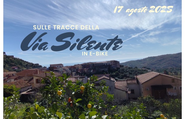 Sulle tracce della Via Silente in E-Bike Special