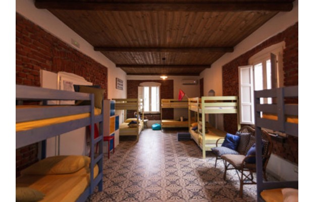 Posto letto in Ostello