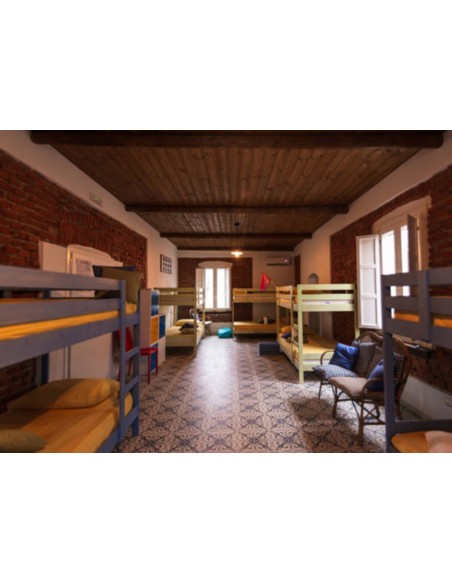 Posto letto in Ostello