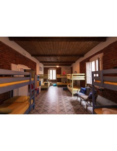 Posto letto in Ostello 2