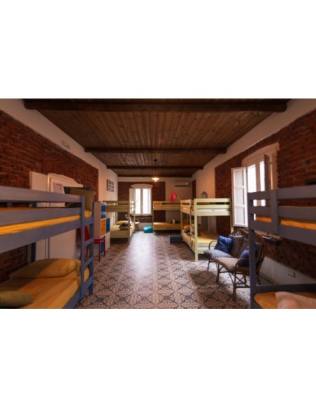 Posto letto in Ostello